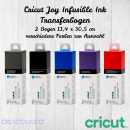 Cricut Joy Infusible Ink Transferbogen uni
